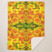 コパデオロ シェルパブランケット (正面)