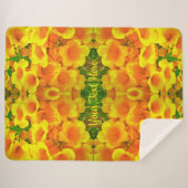 コパデオロ シェルパブランケット (正面(横))