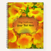 コパデオロ ノートブック (正面)