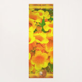 コパデオロ ヨガマット (裏面)