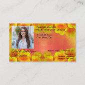 コパデオロ 名刺 (裏面)