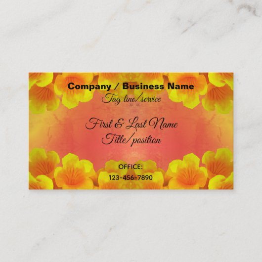 コパデオロ 名刺 (正面)