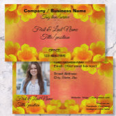 コパデオロ 名刺