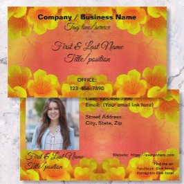 コパデオロ 名刺