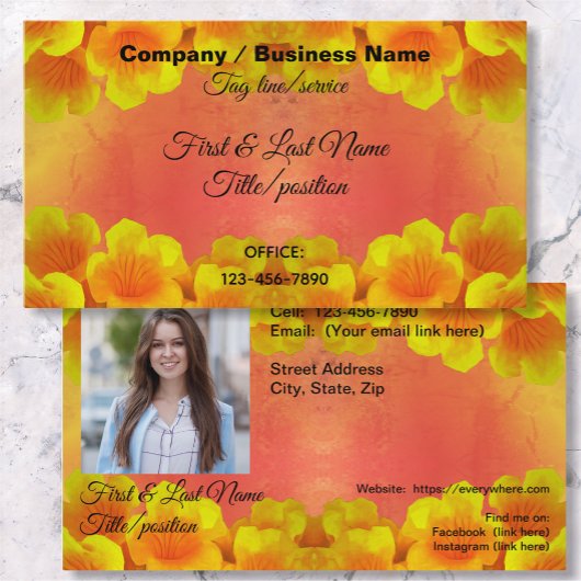 コパデオロ 名刺