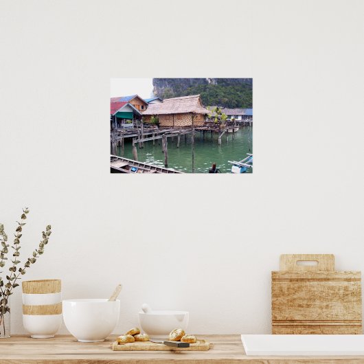 コパンイ ポスター (キッチン)