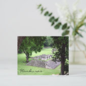 コパンホンジュラス ポストカード (スタンド正面)