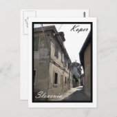 コパー ポストカード (正面/裏面)