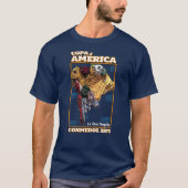 コパ・アメリカ Tシャツ (正面)