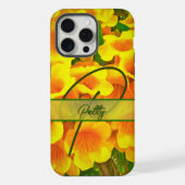 コパ・デ・オロ iPhoneケース (裏面)