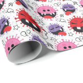 コビディ！ ラッピングペーパー (ロールコーナー)