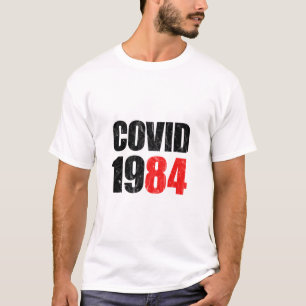 コビド1984 Tシャツ