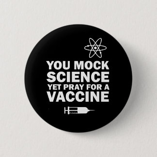 コビド 缶バッジ