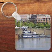 コビントンのキーチェーン キーホルダー (正面)