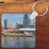 コビントンのキーチェーン キーホルダー (裏面)