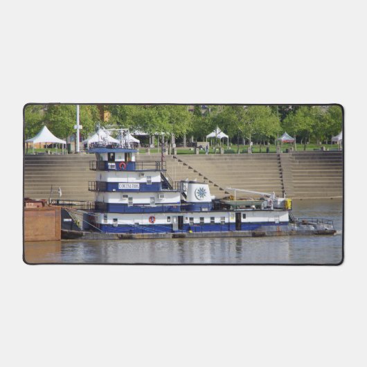 コビントンのデスクマット デスクマット (正面)