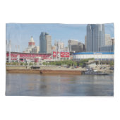 コビントン枕ケース 枕カバー (裏面)