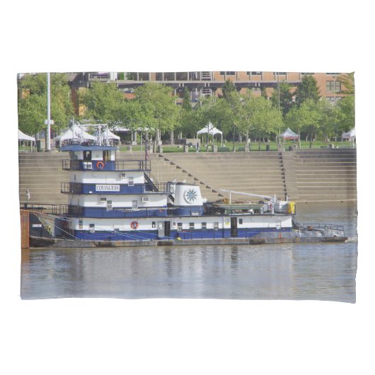 コビントン枕ケース 枕カバー (正面)