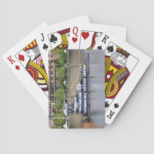 コビントン遊カード トランプ (裏面)