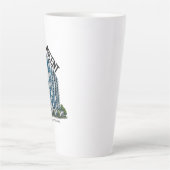 コビントン ケンタッキー州のThe Ascent コーヒーマグ カフェラテマグ (正面)