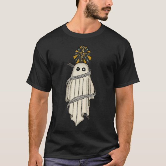 コピア・ゴースト Tシャツ (正面)