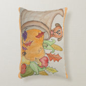 コピア&ドッグ アクセントクッション (正面(垂直))