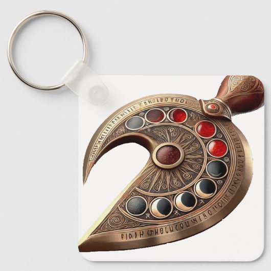 コピス キーホルダー (正面)