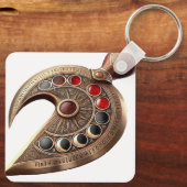 コピス キーホルダー (裏面)