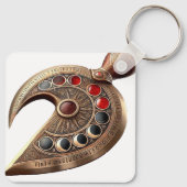 コピス キーホルダー (裏面)