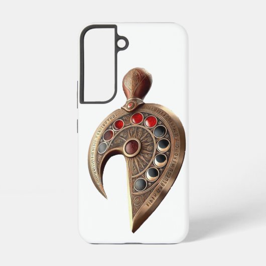 コピス SAMSUNG GALAXYケース (裏面)