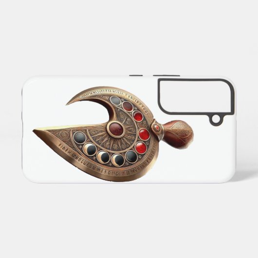 コピス SAMSUNG GALAXYケース (裏面横)