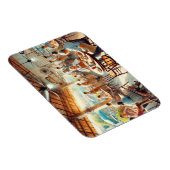 コピティアムインペナン マグネット (右側)