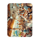 コピティアムインペナン マグネット (縦)