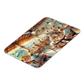 コピティアムインペナン マグネット (左側)