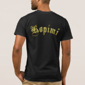 コピミズム（コピミ） Tシャツ (裏面)