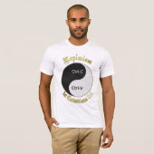 コピミズム（コピミ） Tシャツ (正面フル)