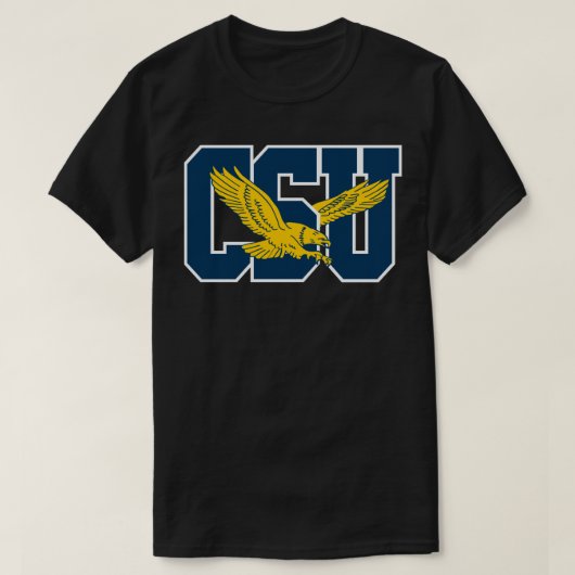 コピン州イーグルス Tシャツ (デザイン正面)