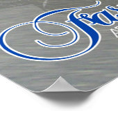 コピーをオフ ポスター (角)