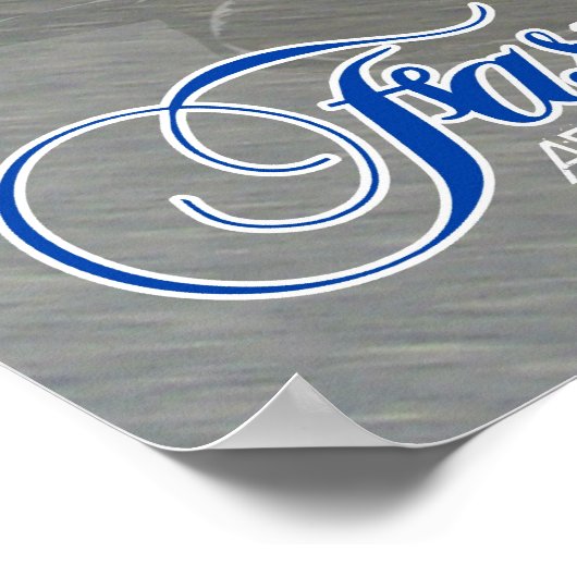 コピーをオフ ポスター (角)