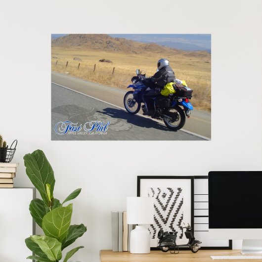 コピーをオフ ポスター (ホームオフィス)