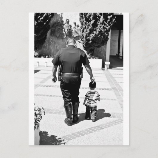 コピーを記憶気にする ポストカード (正面)