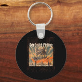 コピードコーピードモウウェルネスSステッカー キーホルダー (正面)