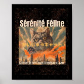 コピードコーピードモウウェルネスSステッカー ポスター (正面)