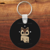 コピードモウウェルネスSステッカー キーホルダー (正面)