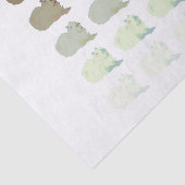 コピーバラキャピバラ 薄葉紙 (詳細)