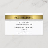 コピーライターの名刺 名刺 (裏面)