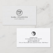 コピーライタープリント発行 名刺 (正面/裏面)