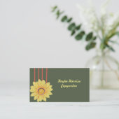 コピーライター名刺 名刺 (スタンド正面)