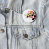 コピー付き甘草宇宙 缶バッジ (インサイチュ)