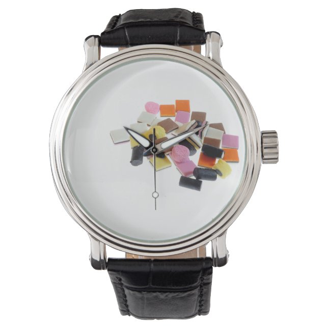 コピー付き甘草宇宙 腕時計 (正面)